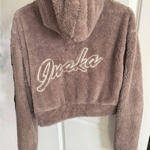 Inaka Power Teddy Fleece Hoodie